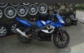 Kymco  Quannon 