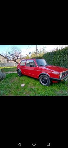 Golf 1 1982.