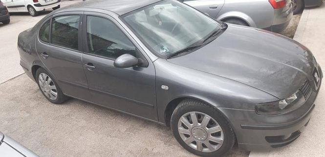 Seat toledo 1,9 tdi