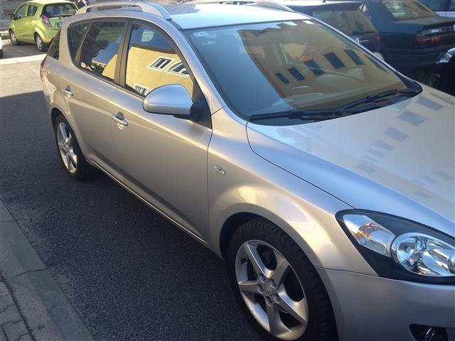 KIA Cee'd sw - 08 