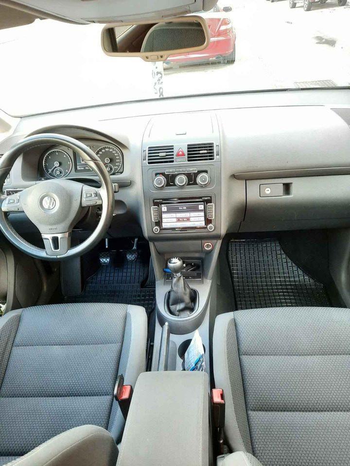 Volkswagen-Touran