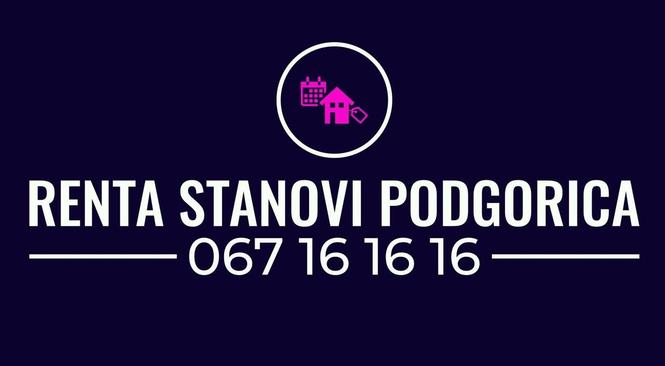 Iznajmljivanje stanova na kraci i duži period u Podgorici