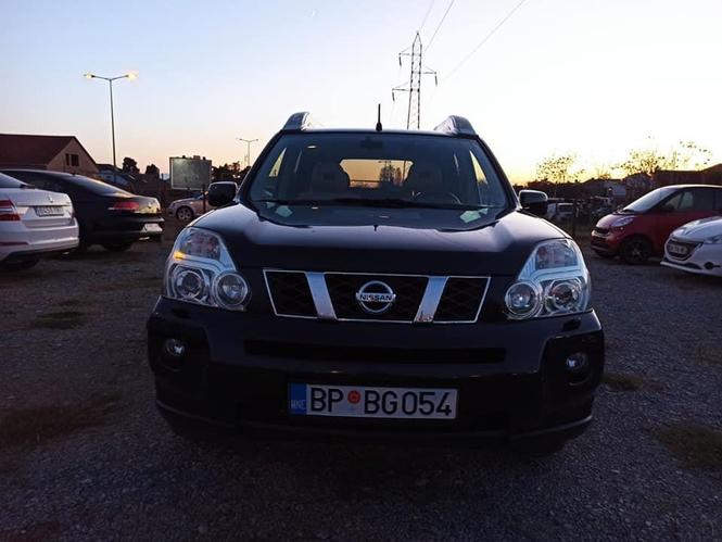 Nissan Xtrail