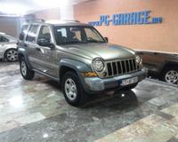 Jeep Cherokee 2,8crd - Automatik - 4x4 -05