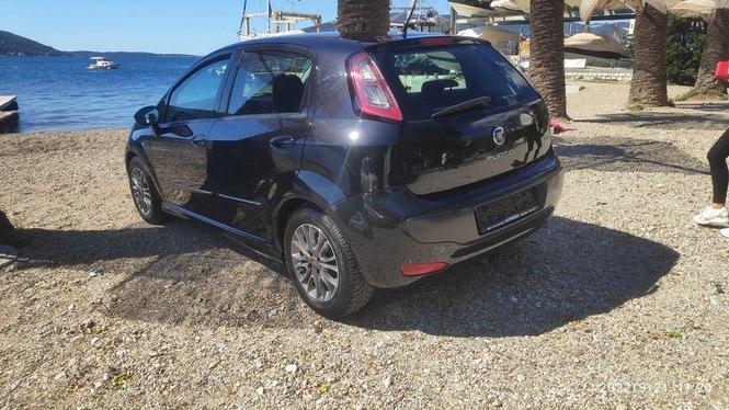 Punto Evo