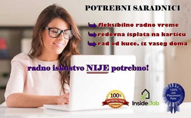 POSAO ZA UPORNE I VREDNE
