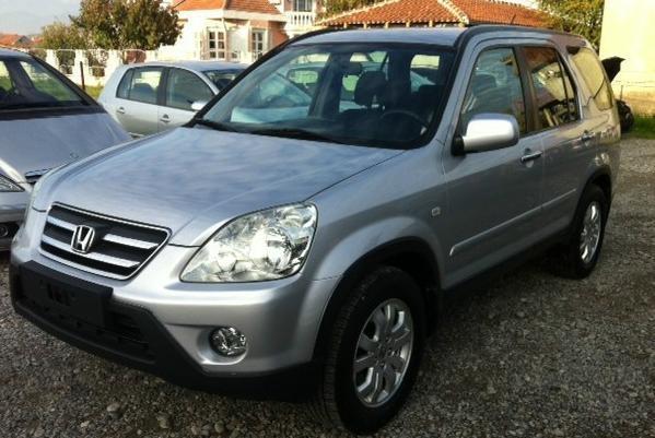 Honda CR-V CDti -06