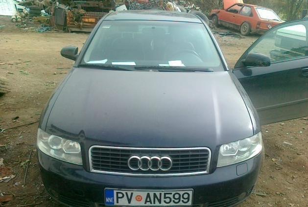 Audi - A4 tdi