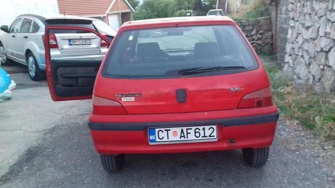 Pezo 106 benz reg