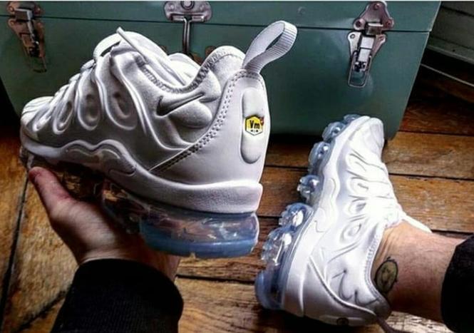 Nike vapormax plus
