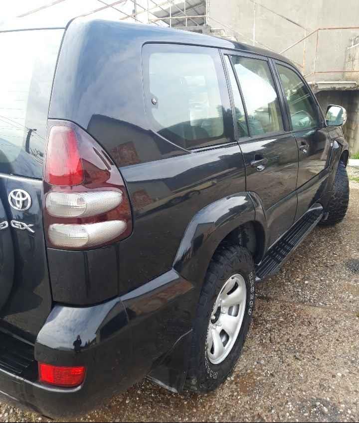 Toyota-landcruizer