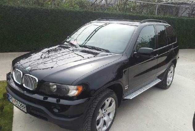 BMW - X5 d