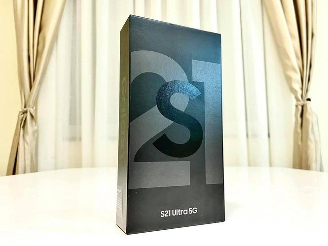 Samsung S21 Ultra, 5G
