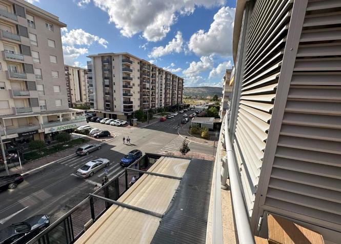 IZDAVANJE!Jednosoban stan povrsine 50m2,Podgorica,City kvart