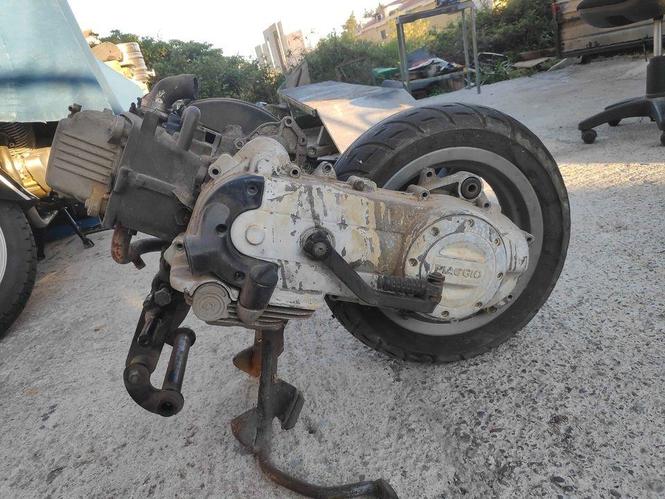 Piaggio 50