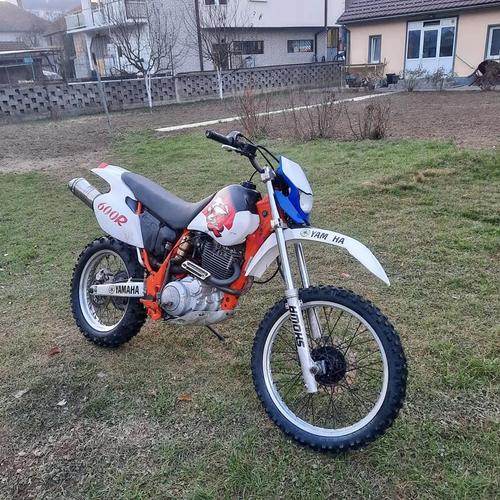 Yamaha TTR 600