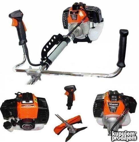 Benzinski Trimer 5,2 KS DEMON RQ 580 