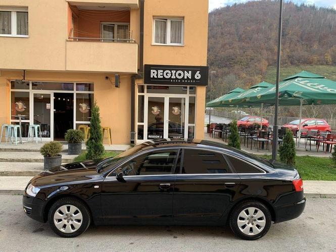 Audi a6 2007god 2.0Tdi 103kw. Tek registrovan. HITNOO.