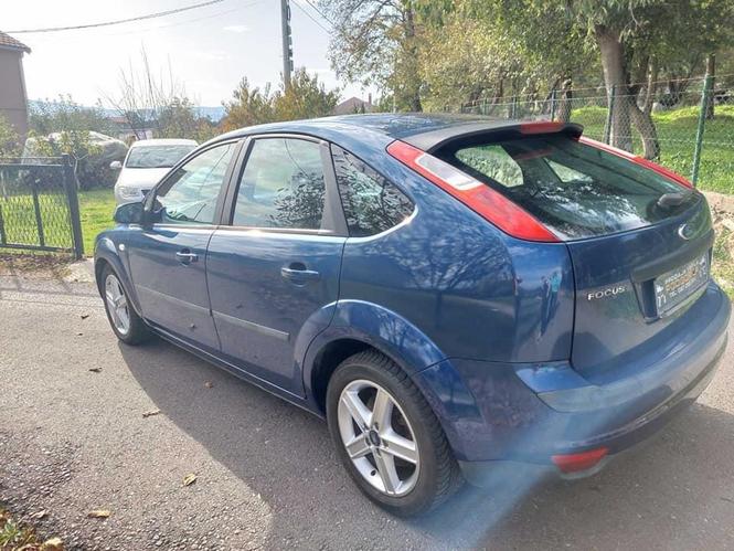 Focus 1.8 tdci 85 kw 2006 g