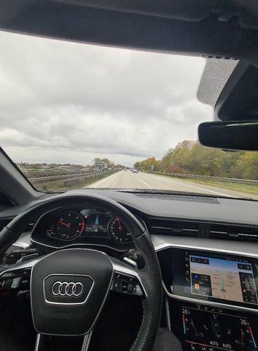 Audi A6 2019 S-Line