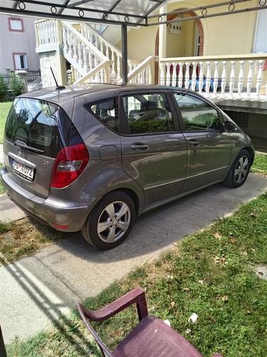 Mercedes A 200 cdi