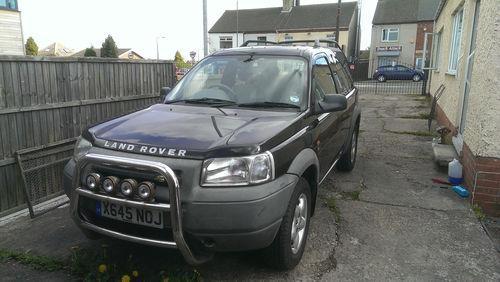 Land Rover Freelander - delovi