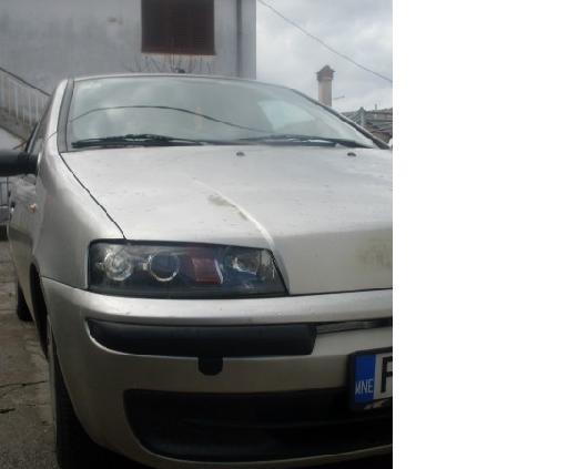 Fiat - Punto ELX