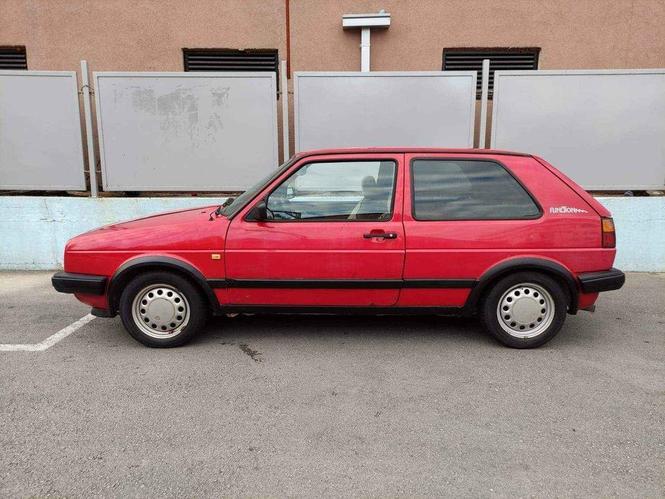 Prodajem golf 2 1.6 TD 44kw