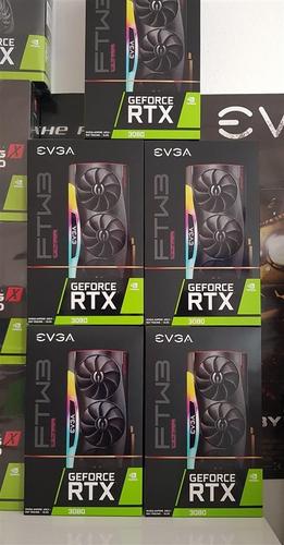 EVGA GeForce RTX 3070 FTW3 ULTRA 08G-P5-3767-KR