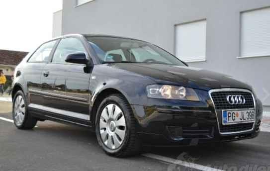 Audi A3.2.0cm.103.kw.8v.2006.god.