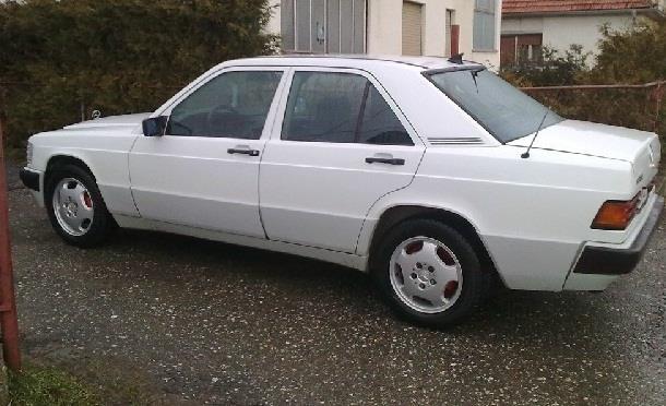 Mercedes 190 -90
