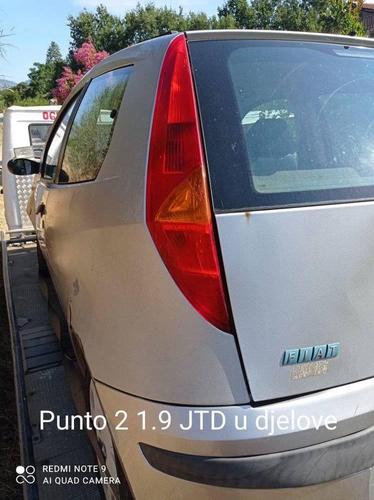 Punto 2 u djelove