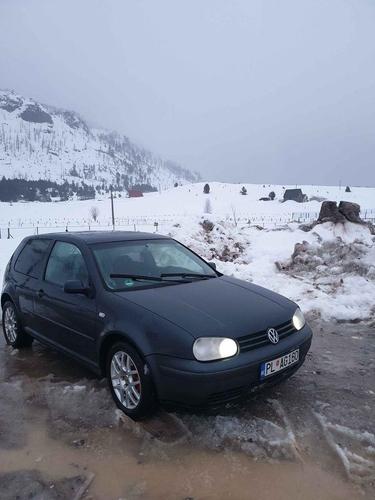 Golf 4