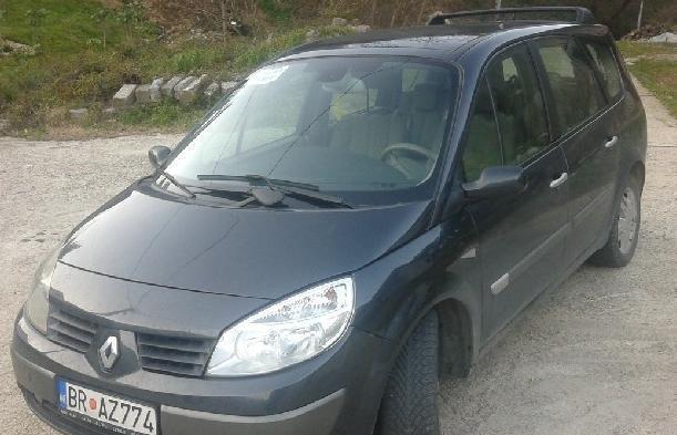 Renault Grand Scenic dCI