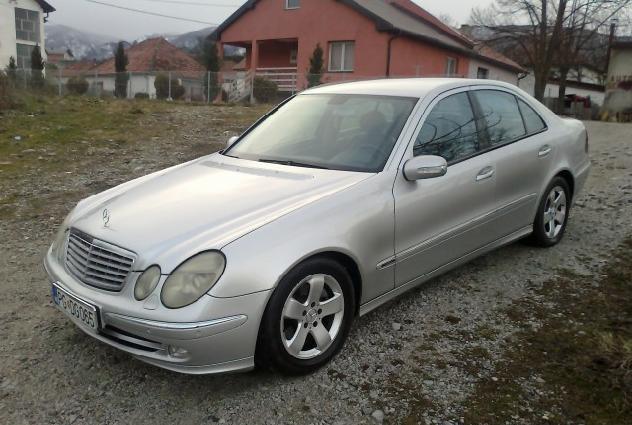 Mercedes Benz - E 270 CDI
