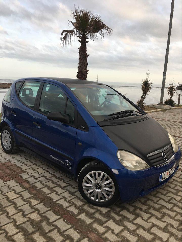 Mercedes-A-klasa