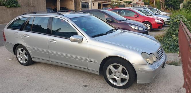 Mercedes 220 CDi