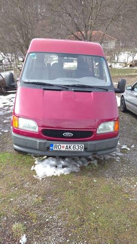 Ford Tranzit