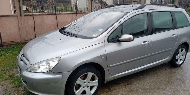 Pezo 307/2.0hdi 2003 god