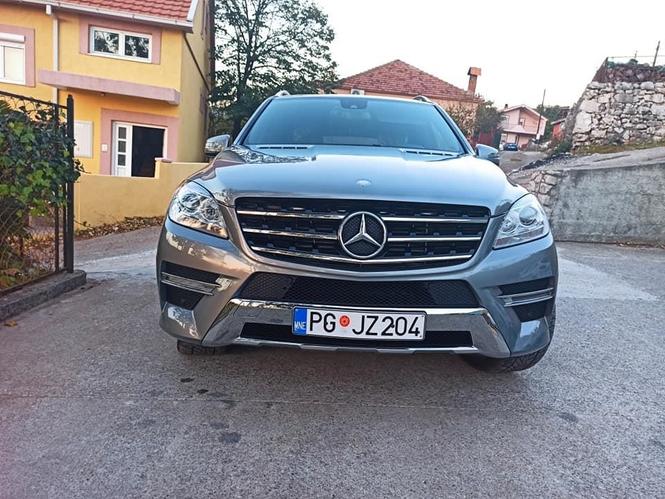 Mercedes ML250