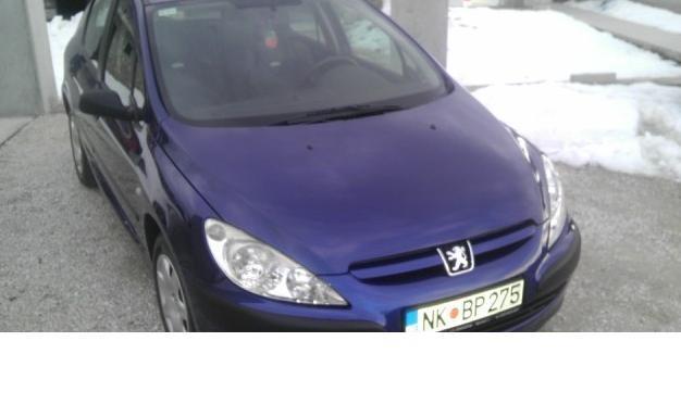 Peugeot - 307 Hdi