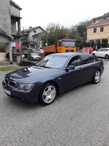 BMW 730 D DIZEL GOD.2003.