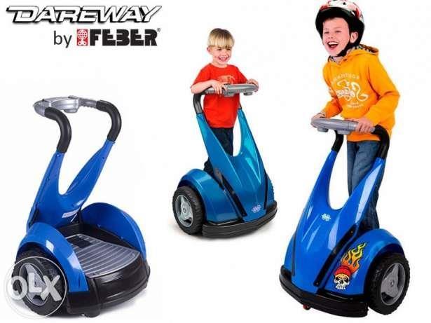 Dareway by Feber
