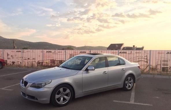 BMW 525 -04