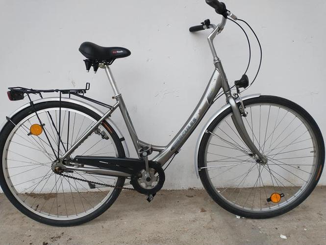HERKULES-city bike