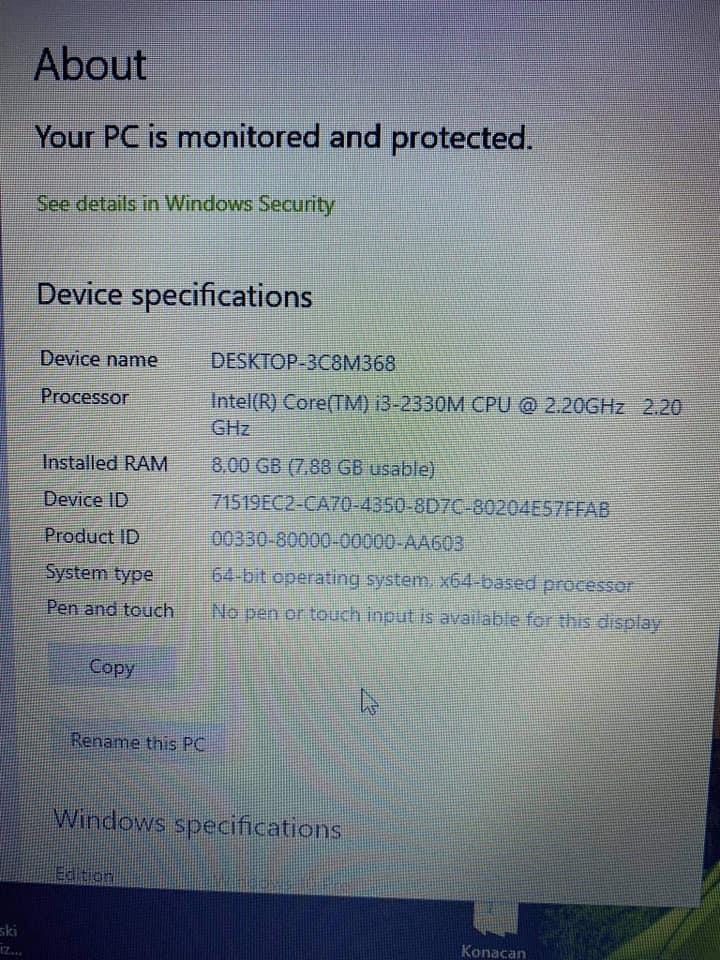 Na-prodaju-dell-lap-top