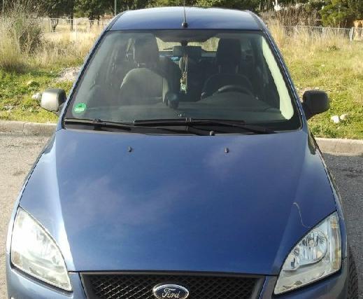 Ford Focus TDCI