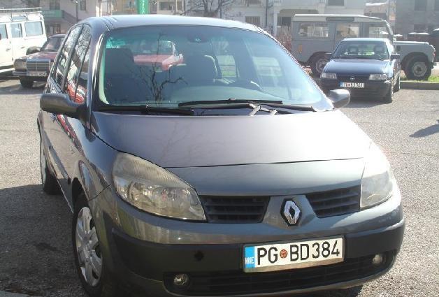 Renault - Scenic DCI