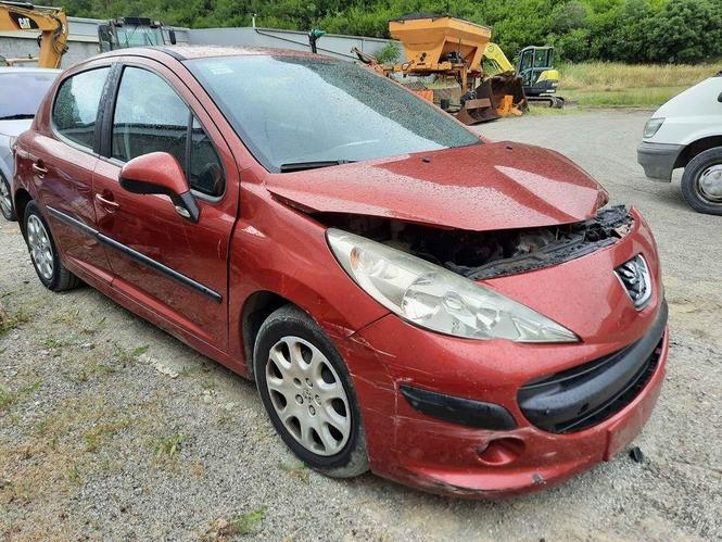 Peugeot 207 djelovi