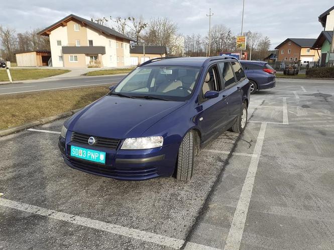 Prodajem fiata stila